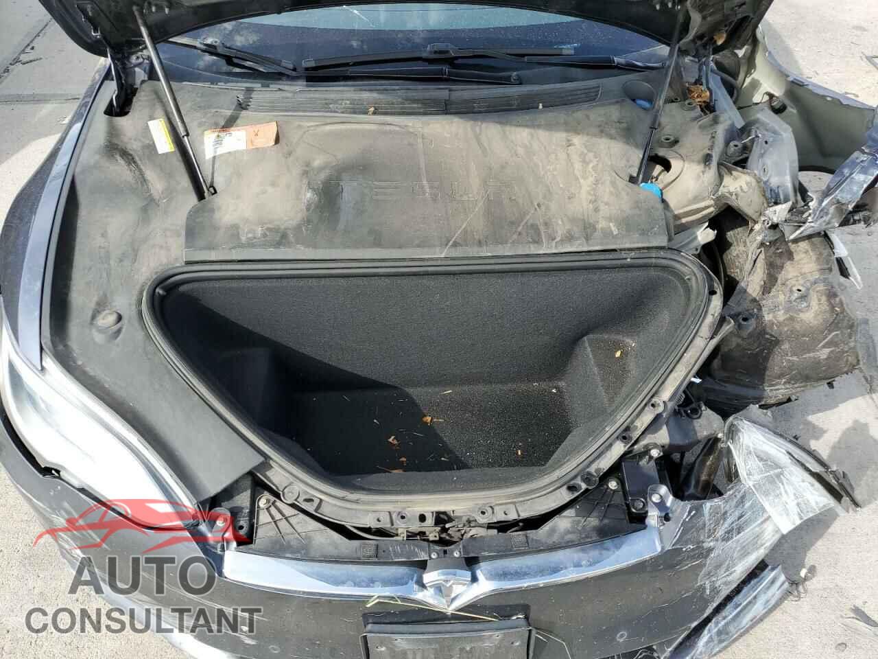 TESLA MODEL S 2017 - 5YJSA1E25HF187898