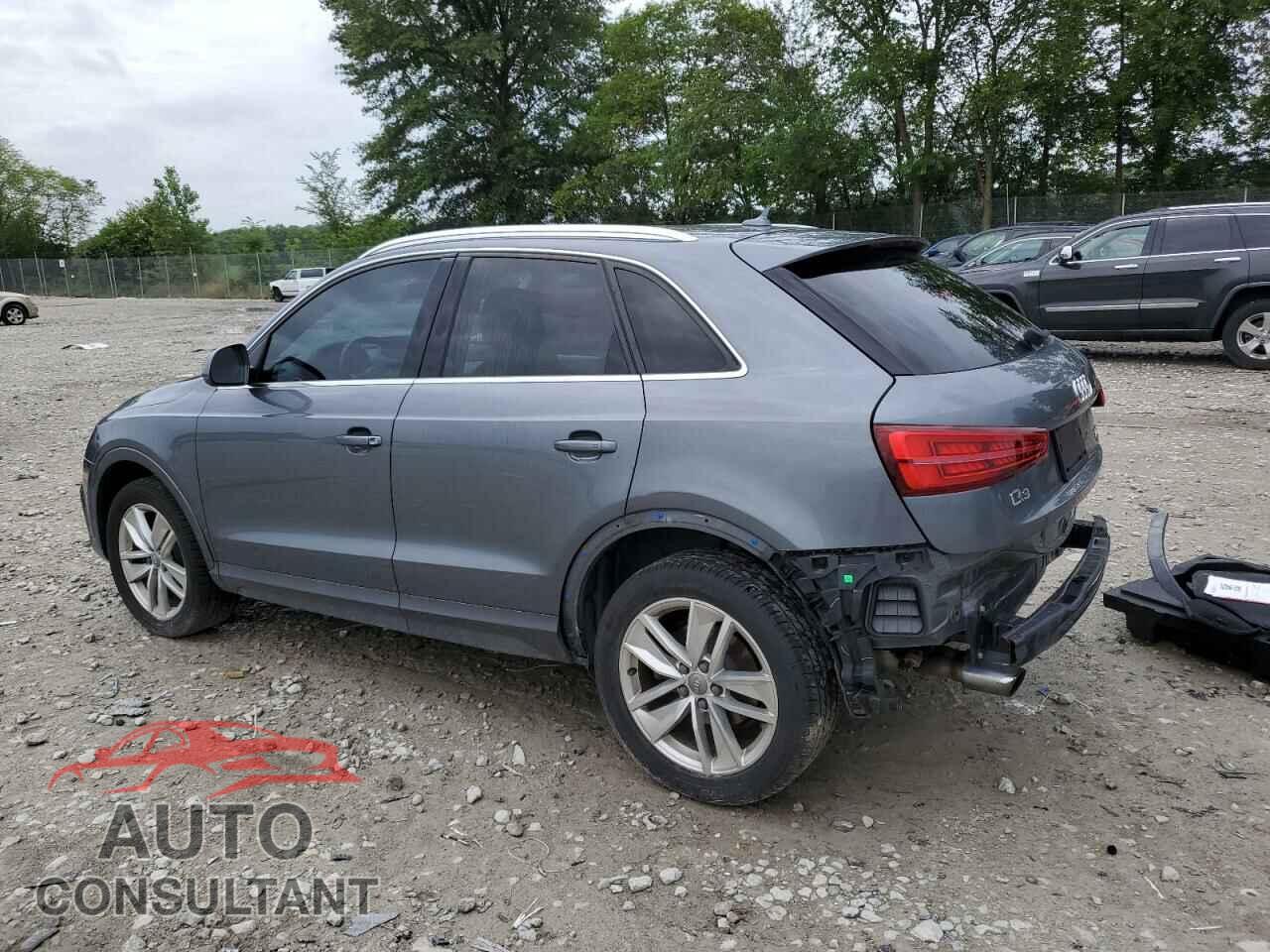 AUDI Q3 2016 - WA1EFCFS3GR020421