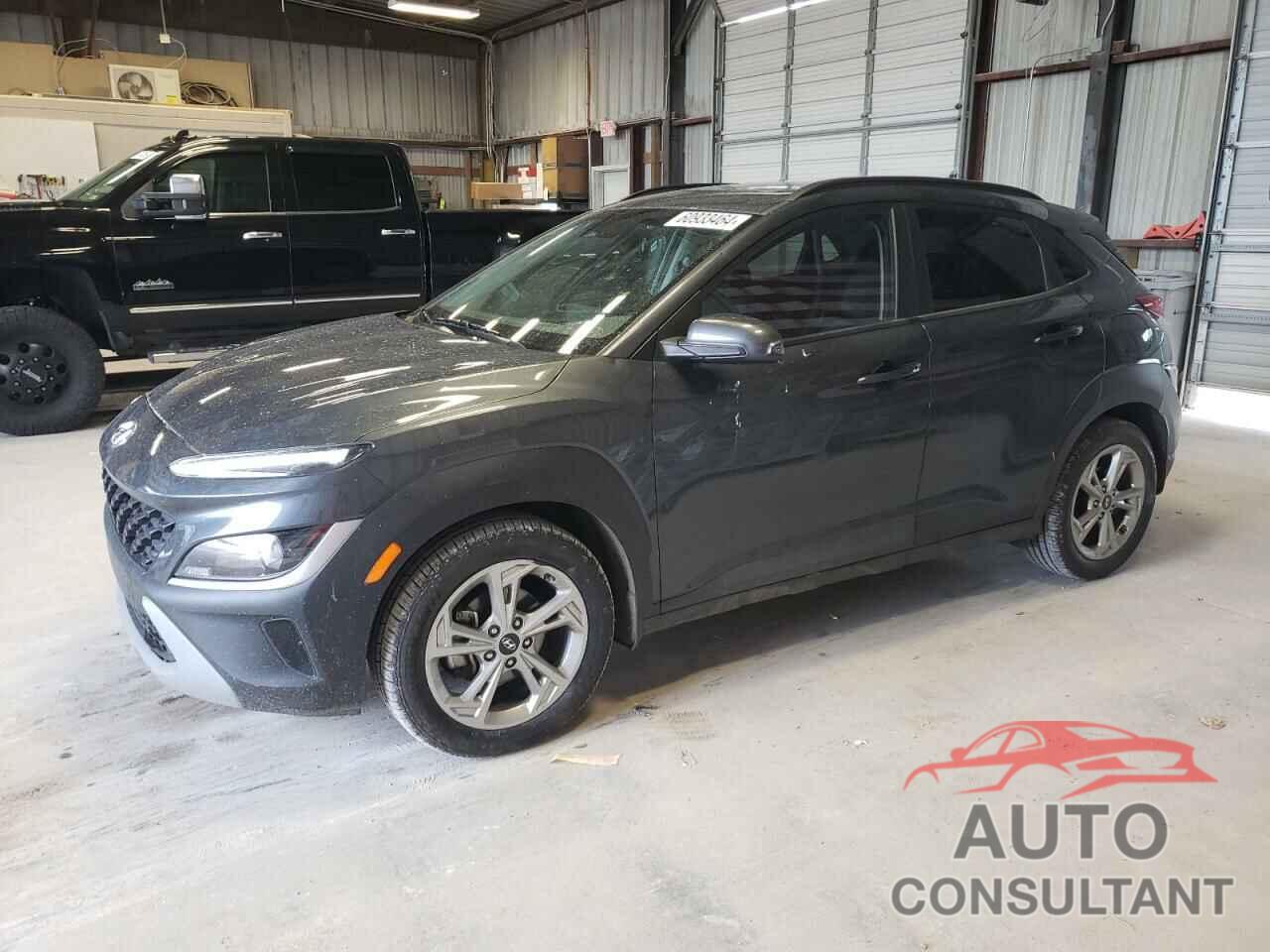 HYUNDAI KONA 2022 - KM8K32AB0NU928866