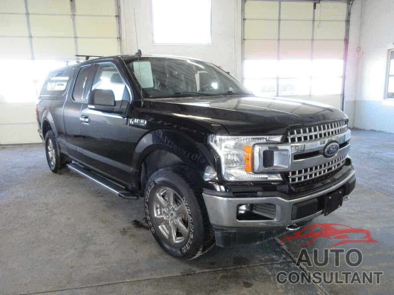 FORD F-150 2020 - 1FTEX1EP8LKF39083