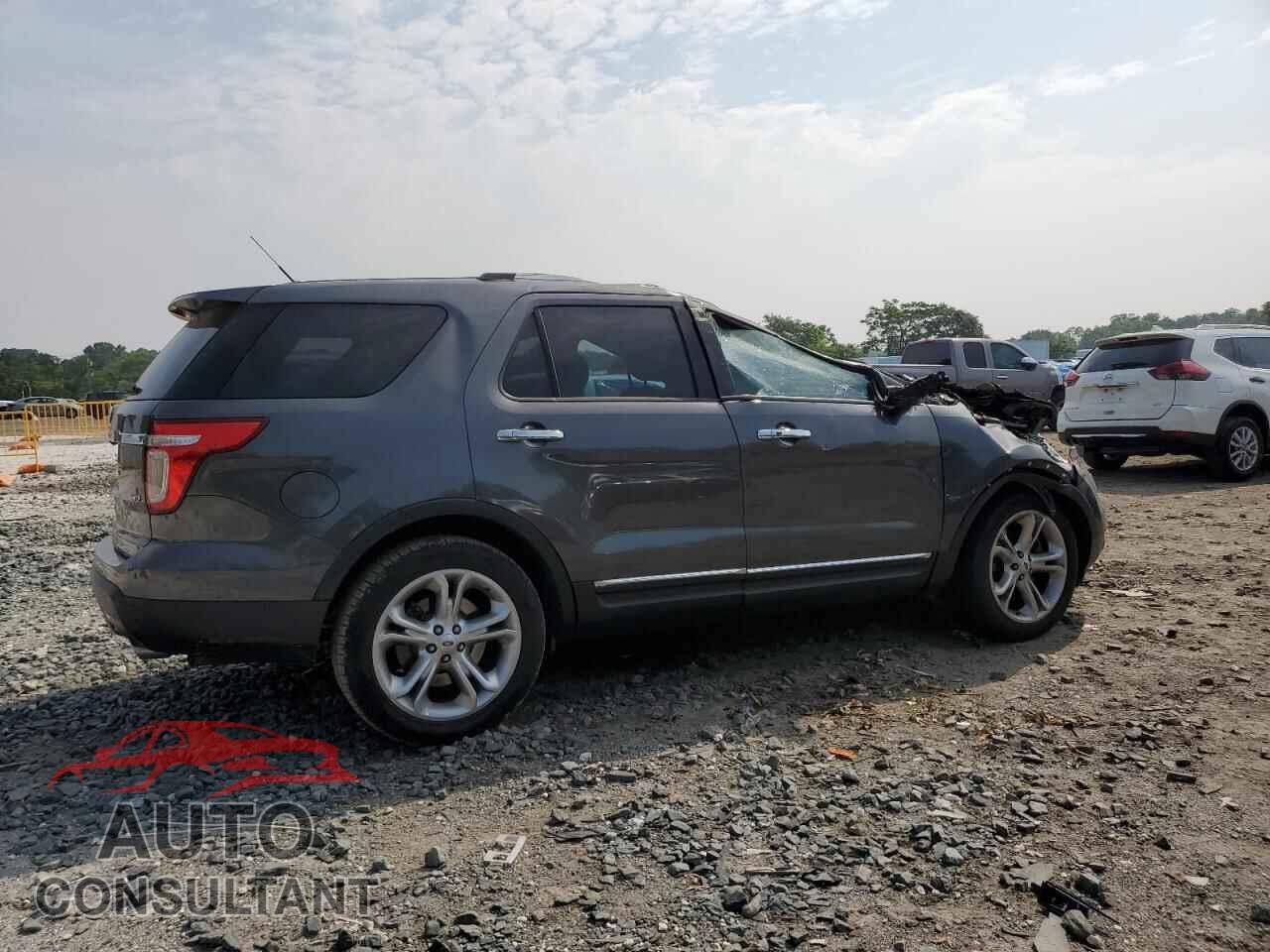 FORD EXPLORER 2015 - 1FM5K8F85FGB81586