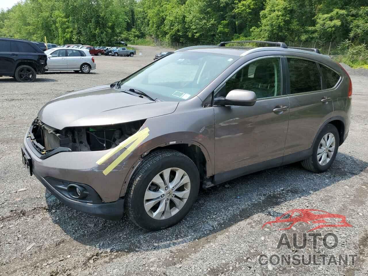 HONDA CRV 2013 - 5J6RM4H70DL066051
