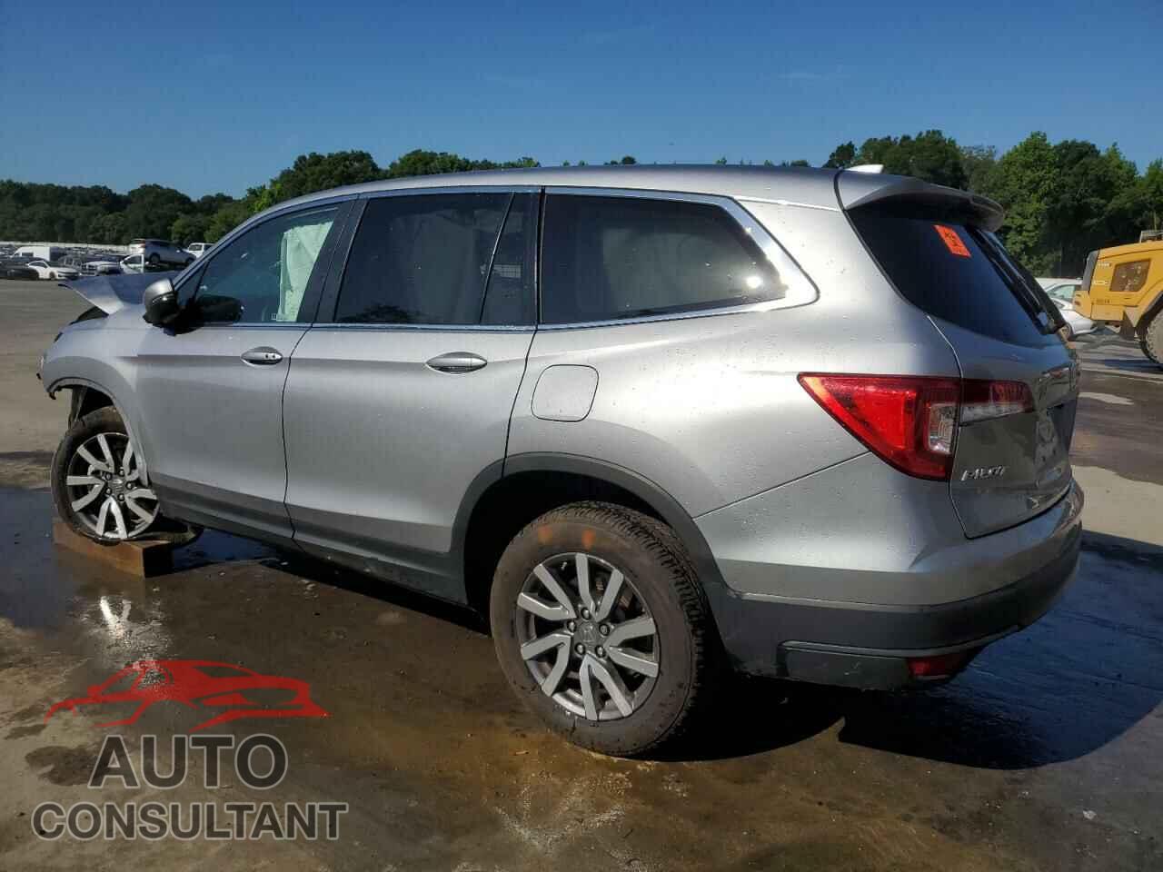 HONDA PILOT 2021 - 5FNYF6H32MB043443