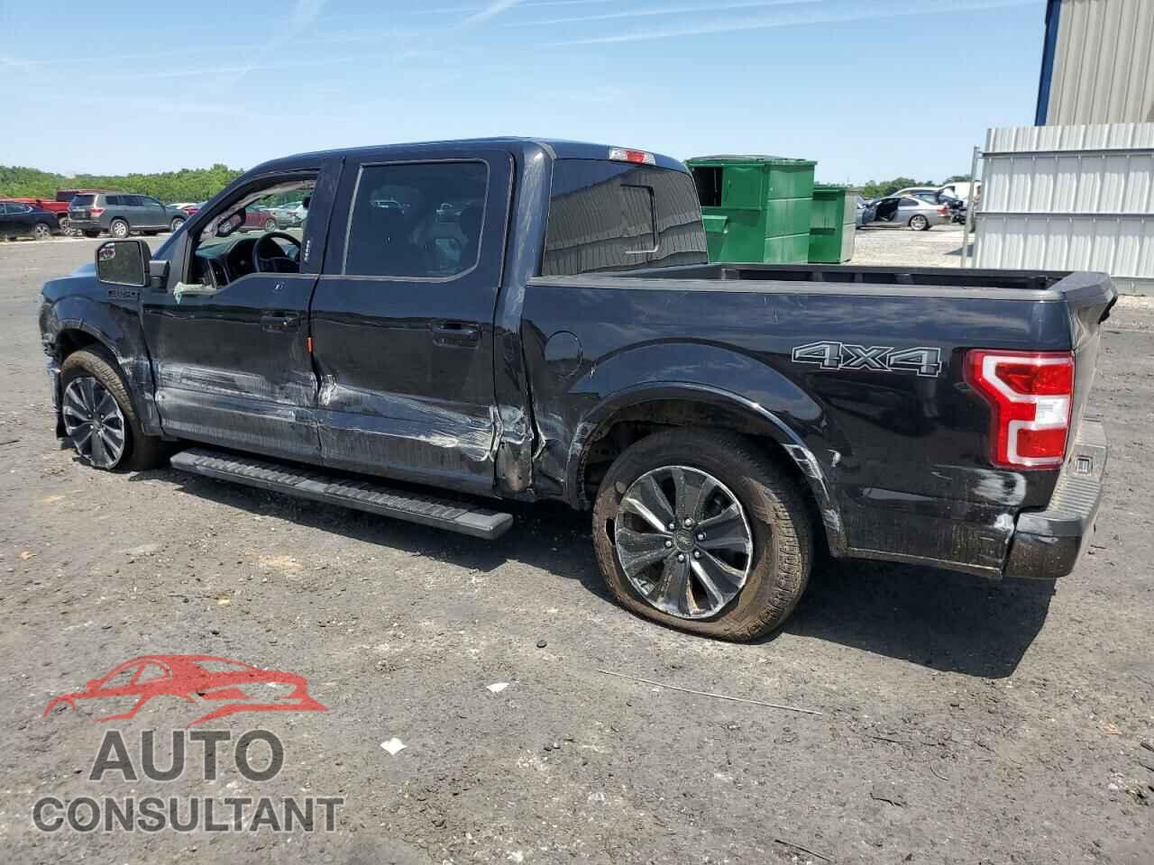 FORD F-150 2020 - 1FTEW1E55LFA76149