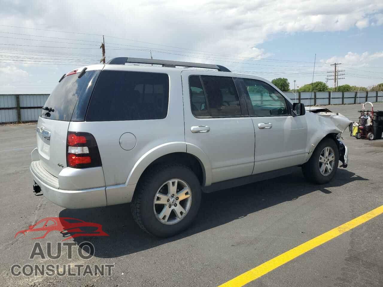 FORD EXPLORER 2009 - 1FMEU73E59UA34544