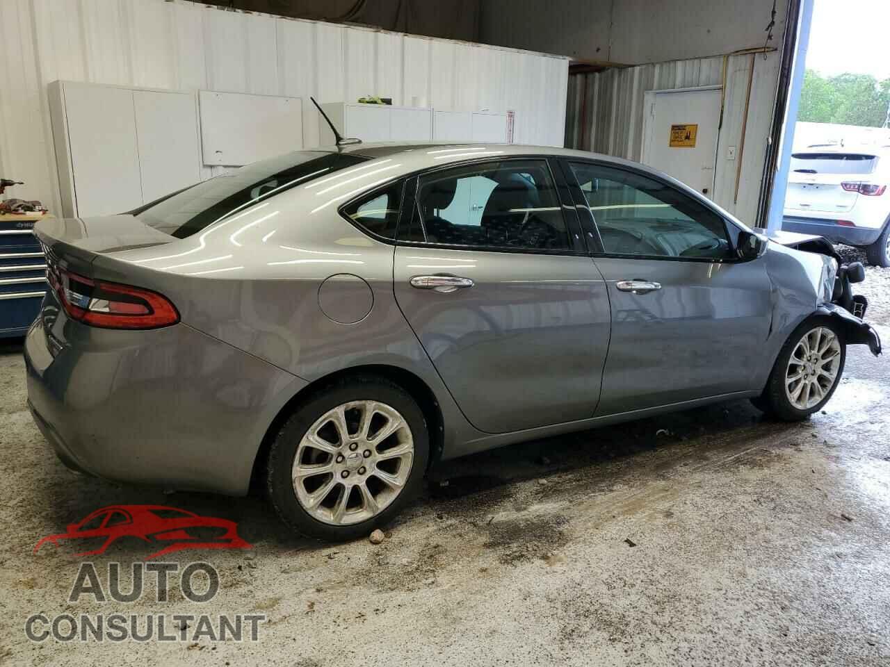 DODGE DART 2013 - 1C3CDFCH1DD176774