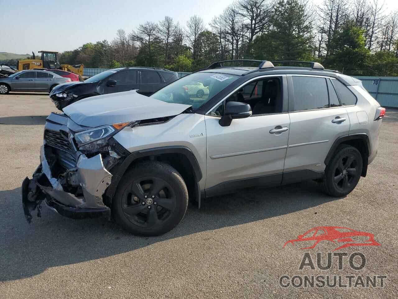 TOYOTA RAV4 2019 - JTMEWRFV2KJ028505