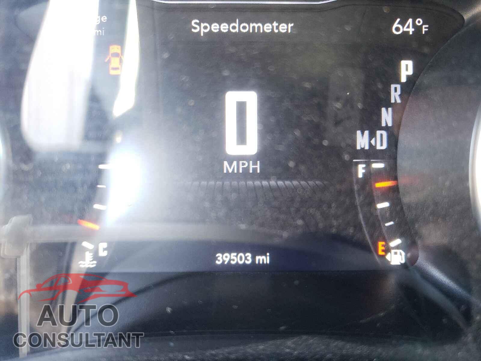 DODGE CHALLENGER 2019 - 2C3CDZAG0KH687436