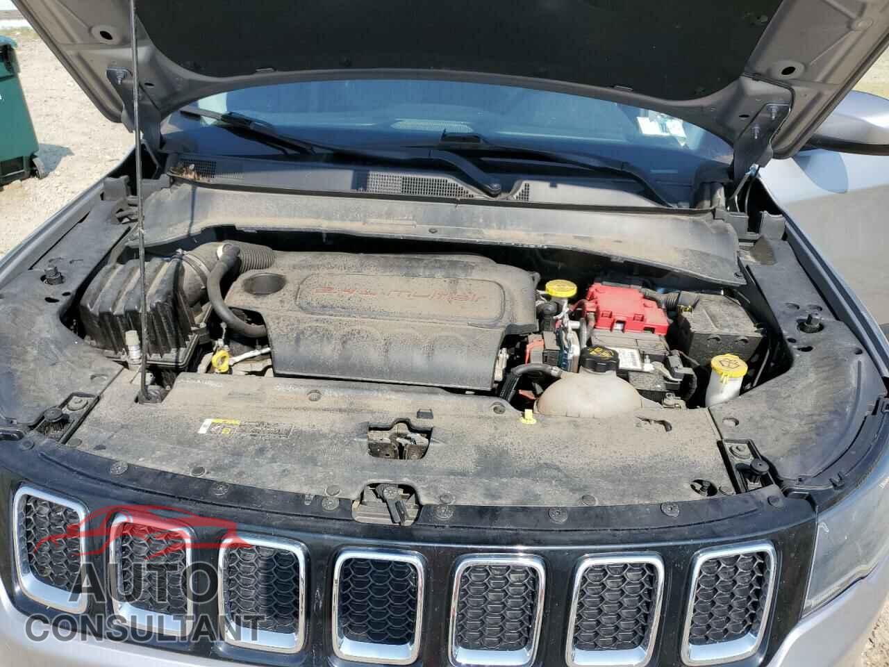 JEEP COMPASS 2019 - 3C4NJDBB3KT847058