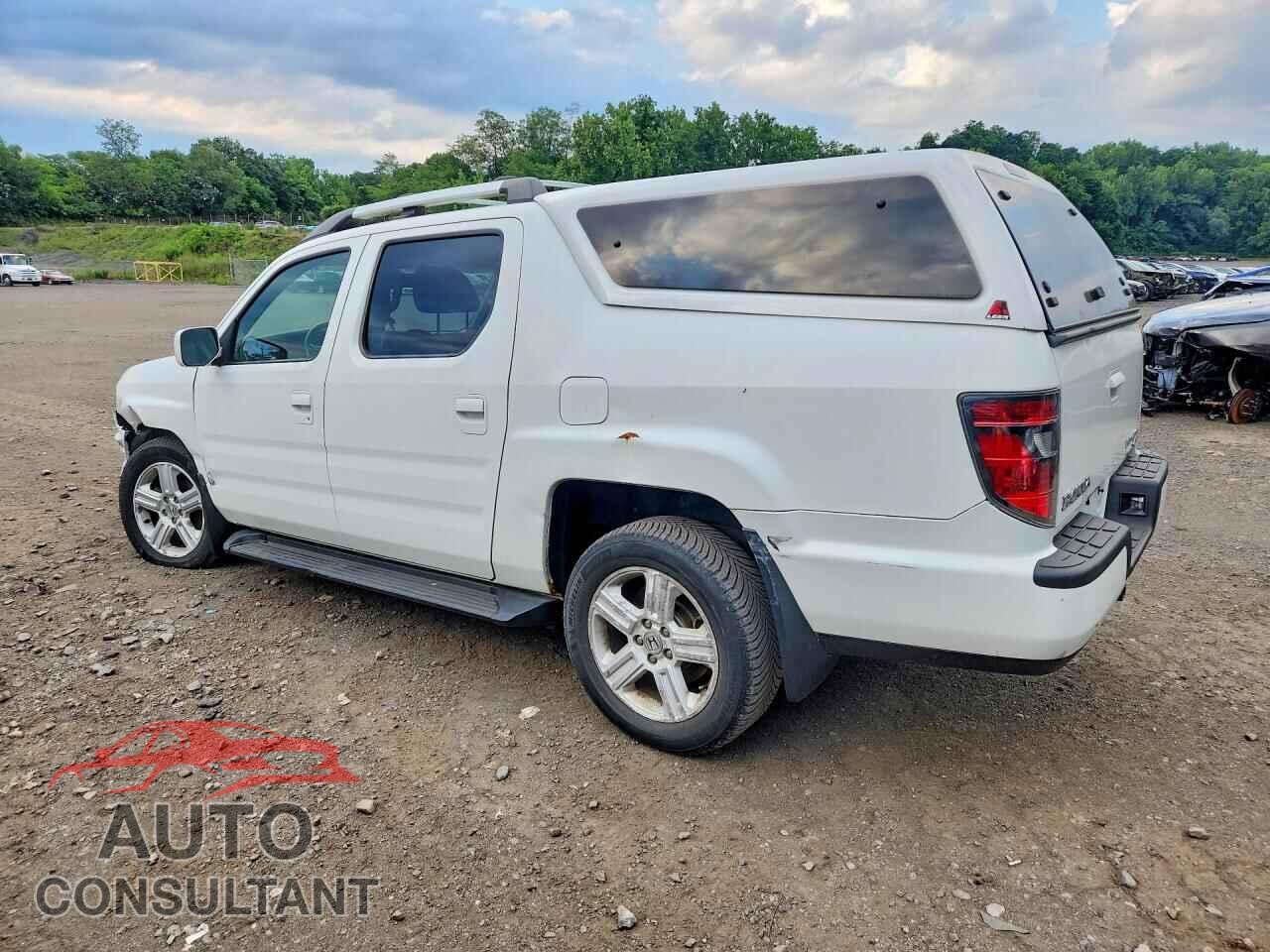 HONDA RIDGELINE 2013 - 5FPYK1F55DB003707