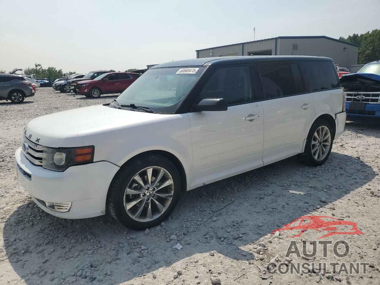 FORD FLEX 2011 - 2FMGK5DC3BBD22302
