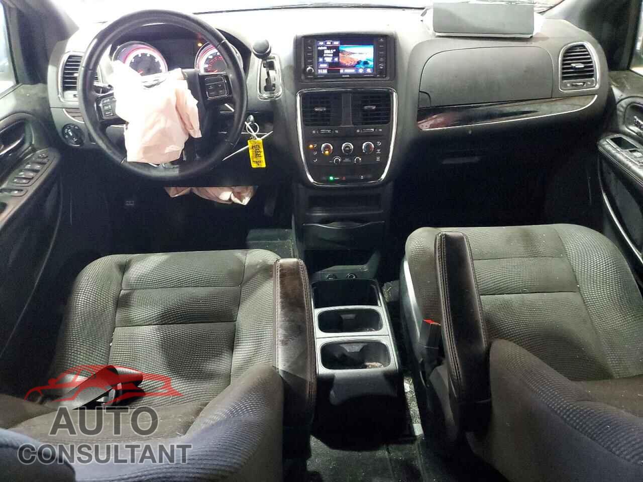DODGE CARAVAN 2020 - 2C4RDGBG2LR228557