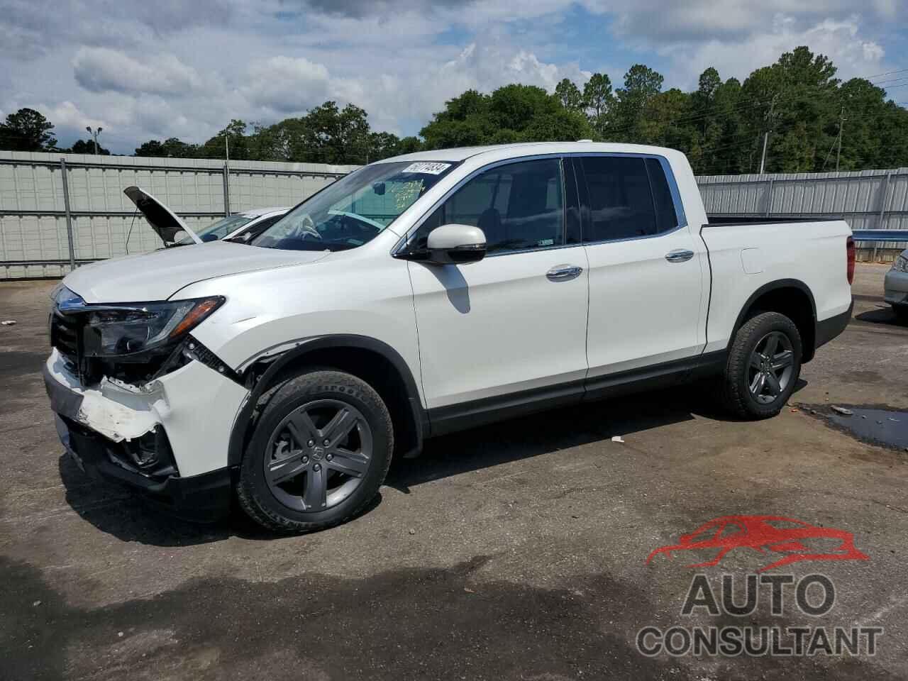 HONDA RIDGELINE 2021 - 5FPYK3F79MB023956