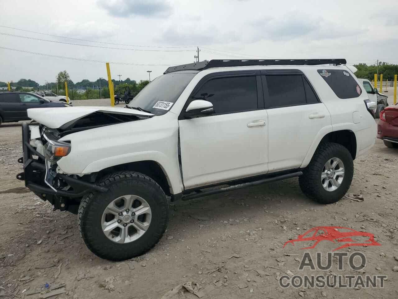 TOYOTA 4RUNNER 2020 - JTEBU5JR4L5763312