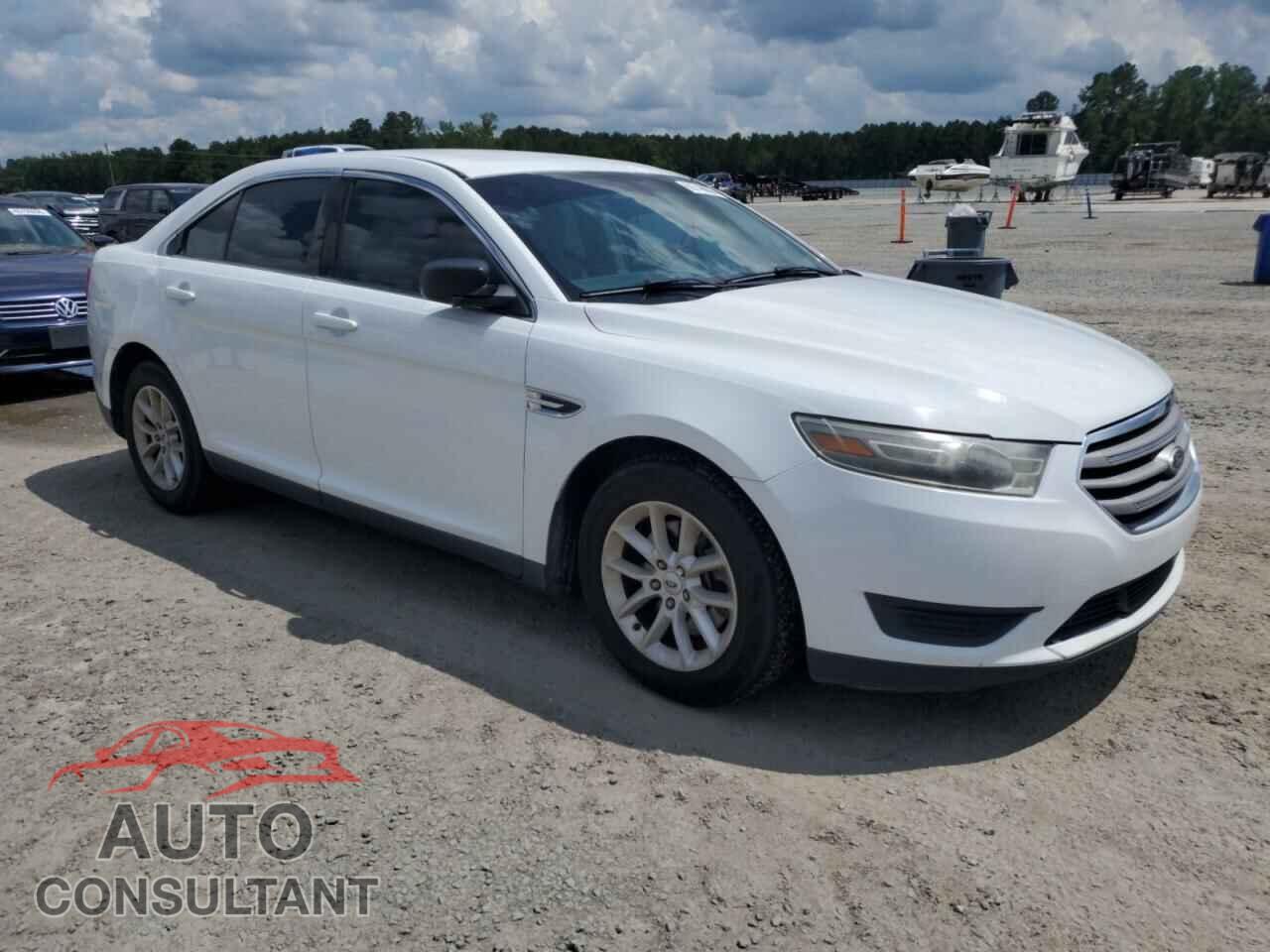 FORD TAURUS 2014 - 1FAHP2D88EG150646