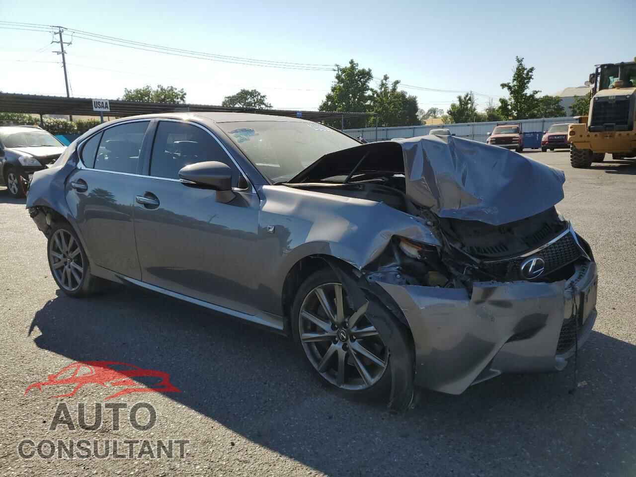 LEXUS GS350 2015 - JTHBE1BL9FA004217