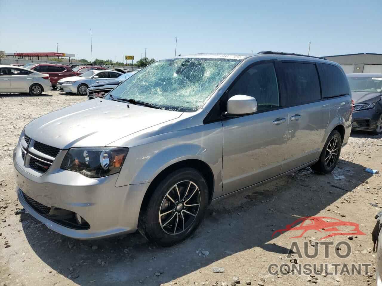 DODGE CARAVAN 2018 - 2C4RDGEG7JR327559