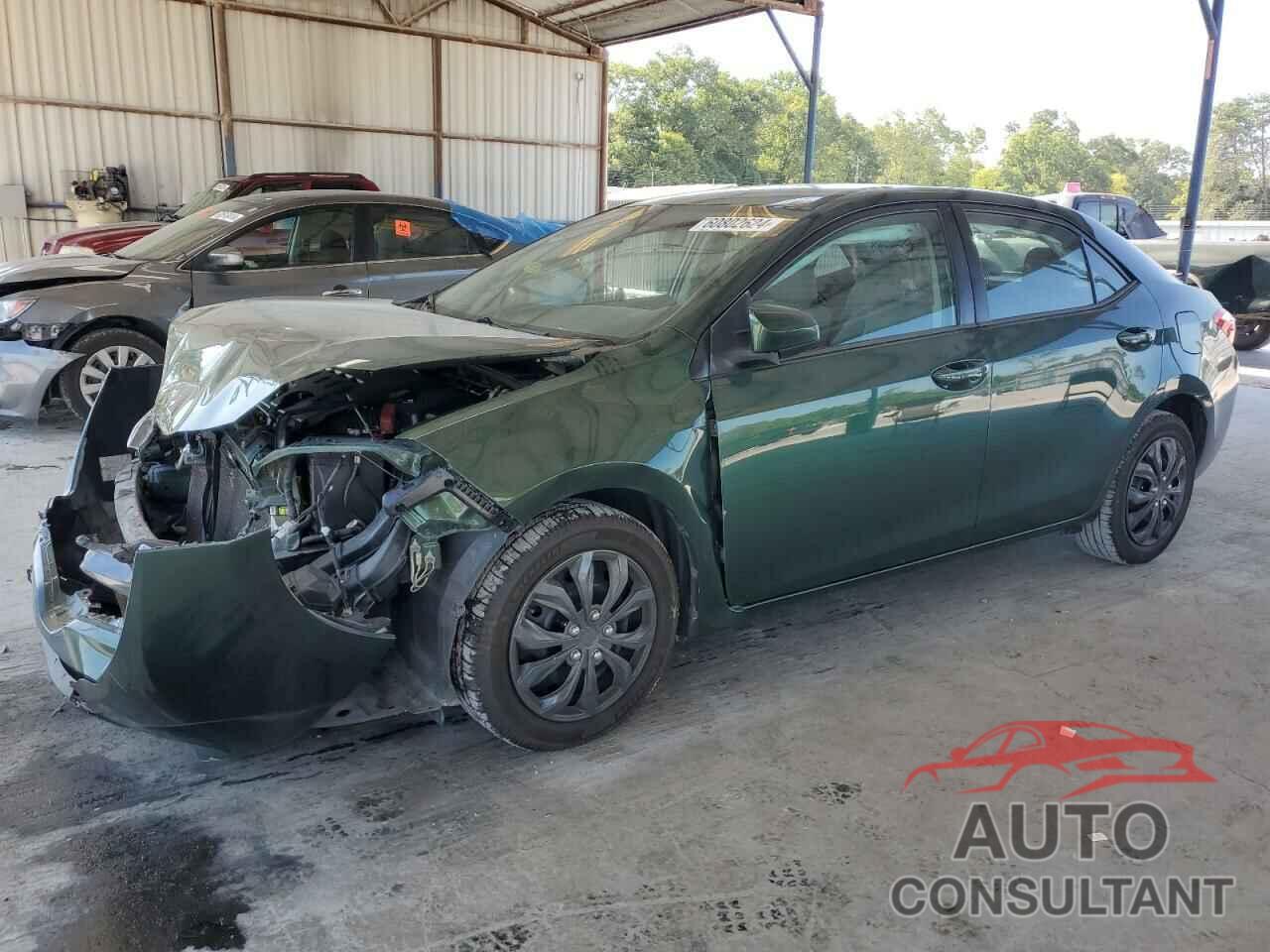 TOYOTA COROLLA 2016 - 2T1BURHE5GC570402