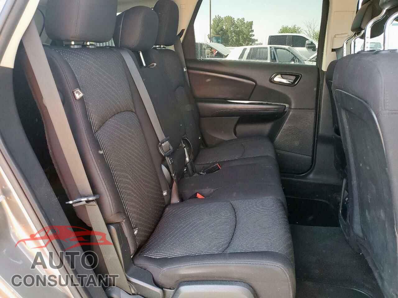 DODGE JOURNEY 2013 - 3C4PDCBBXDT626537