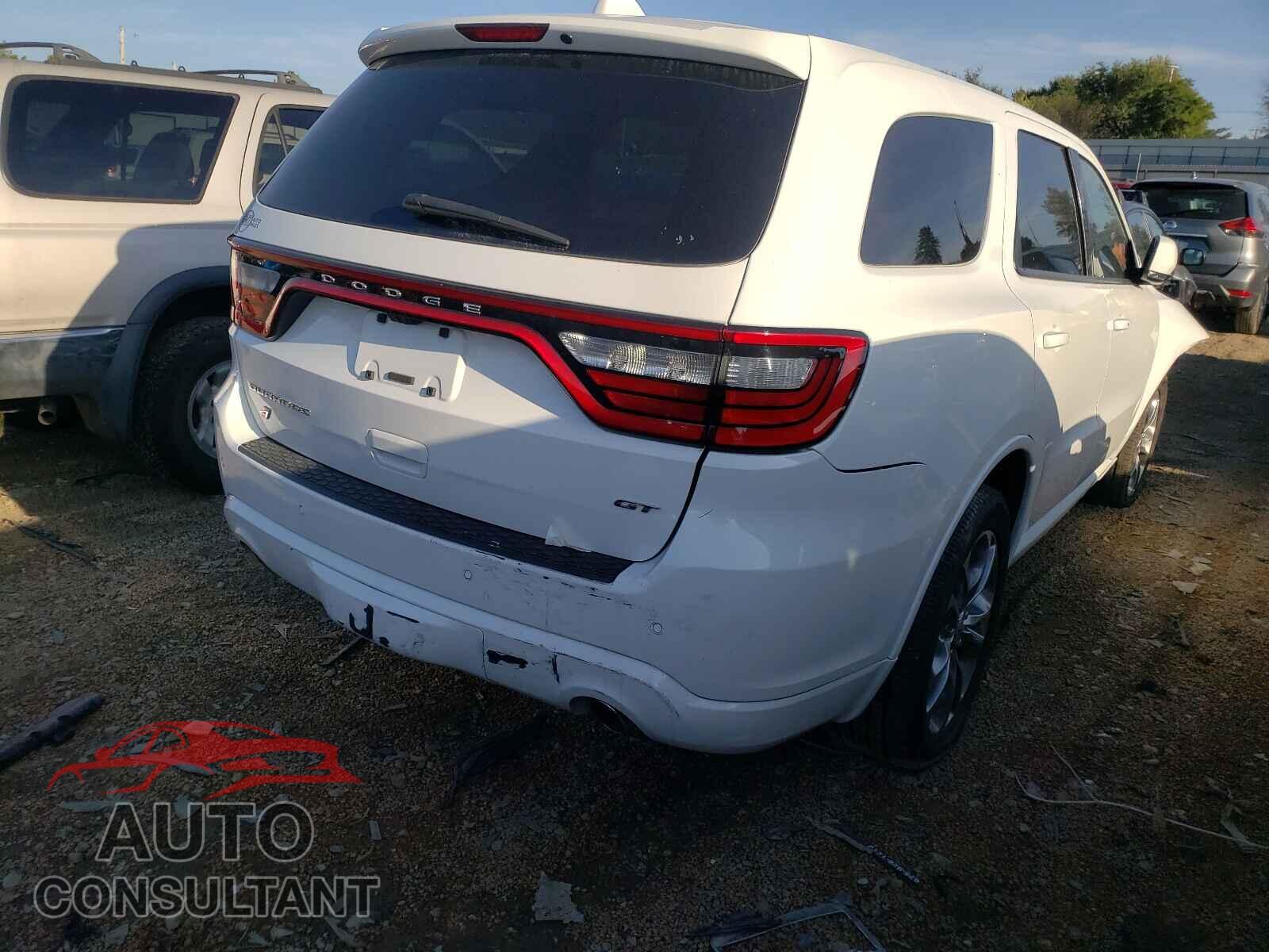 DODGE DURANGO 2019 - 1C4RDJDG2KC663595