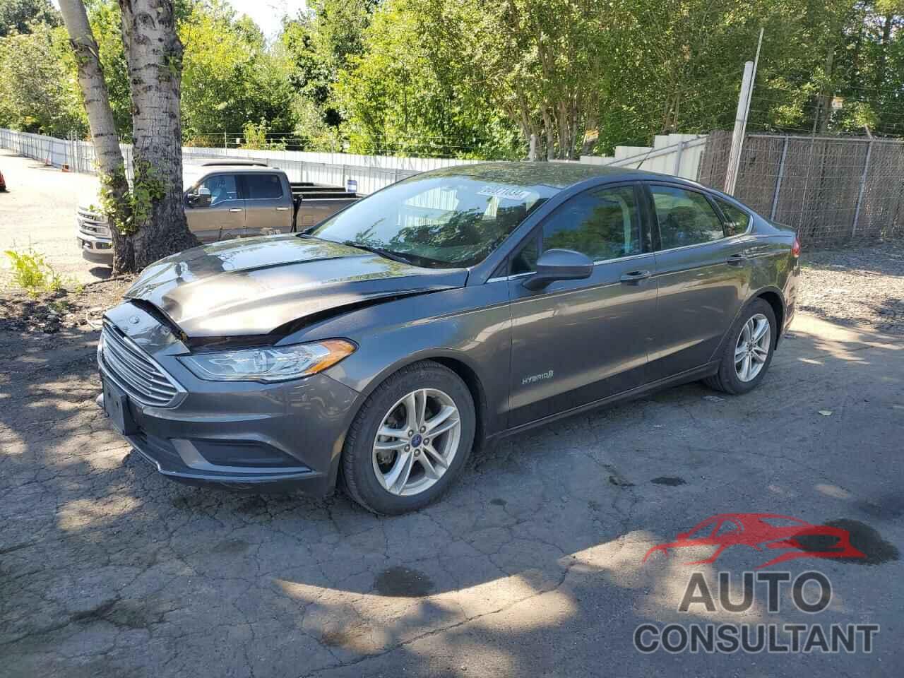 FORD FUSION 2018 - 3FA6P0LU9JR168120