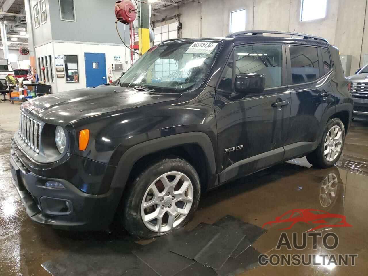 JEEP RENEGADE 2016 - ZACCJABT2GPD95990