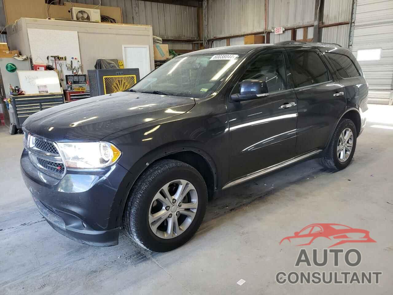 DODGE DURANGO 2013 - 1C4RDHDGXDC664196