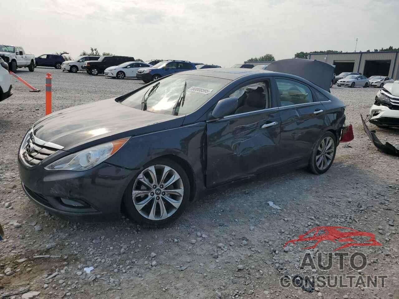 HYUNDAI SONATA 2012 - 5NPEC4AC7CH427387