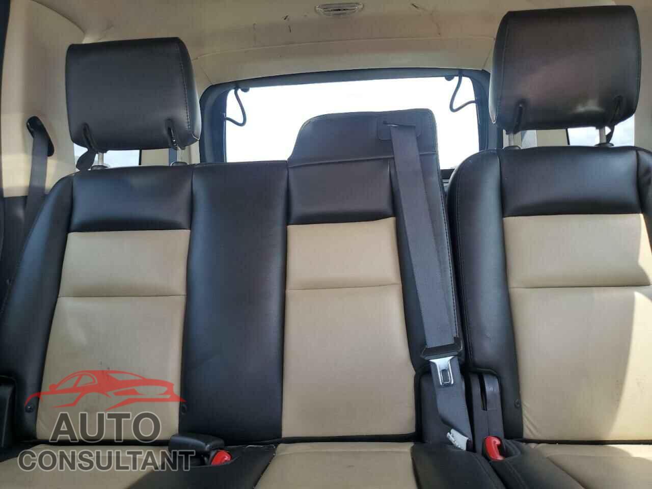 FORD EXPLORER 2009 - 1FMEU74E79UA17811