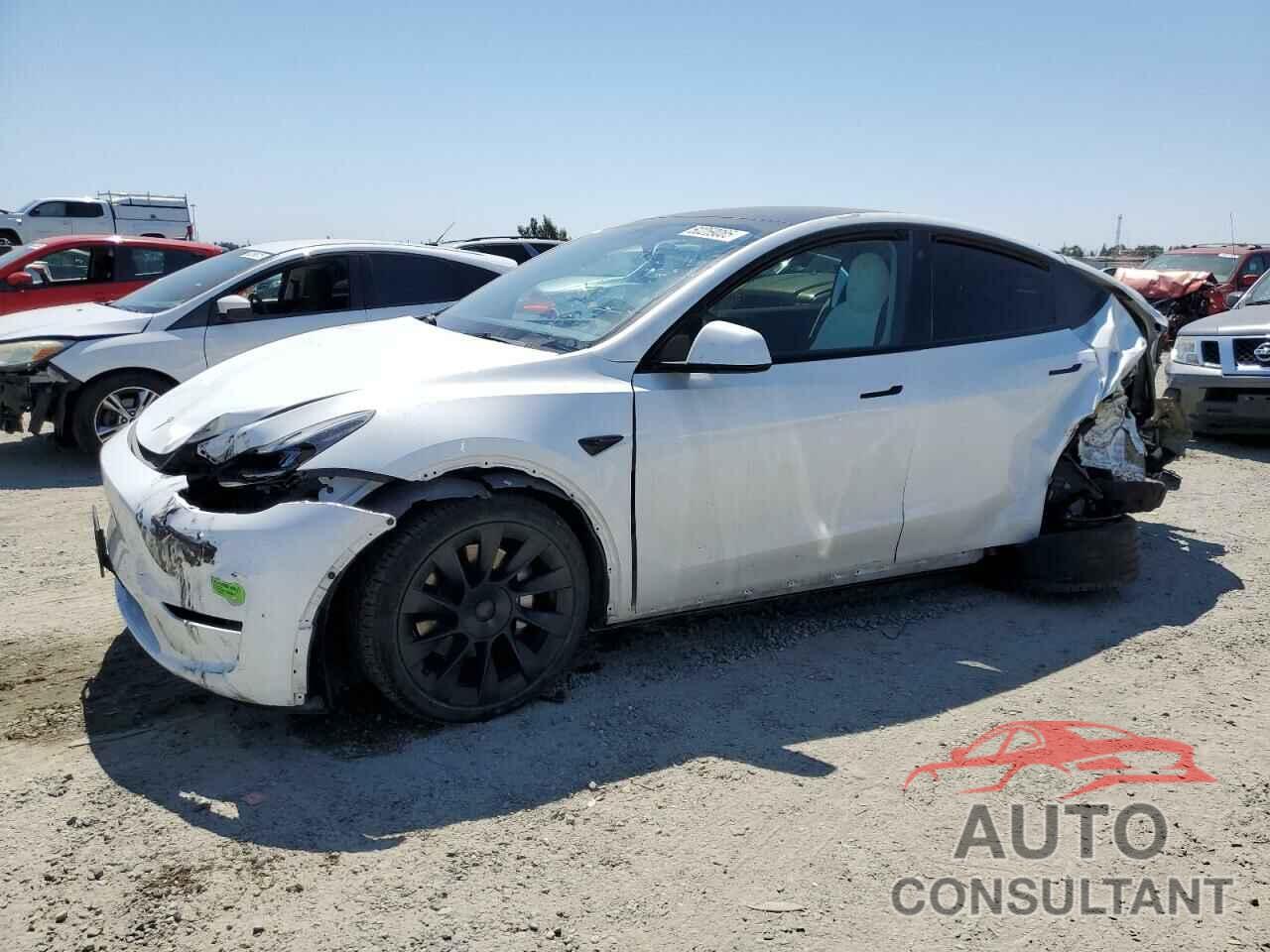 TESLA MODEL Y 2023 - 7SAYGAEE6PF641953