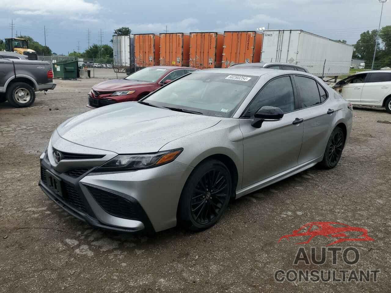 TOYOTA CAMRY 2021 - 4T1T11BK1MU040614