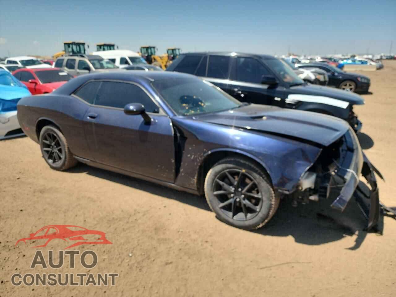 DODGE CHALLENGER 2011 - 2B3CJ4DG6BH542731