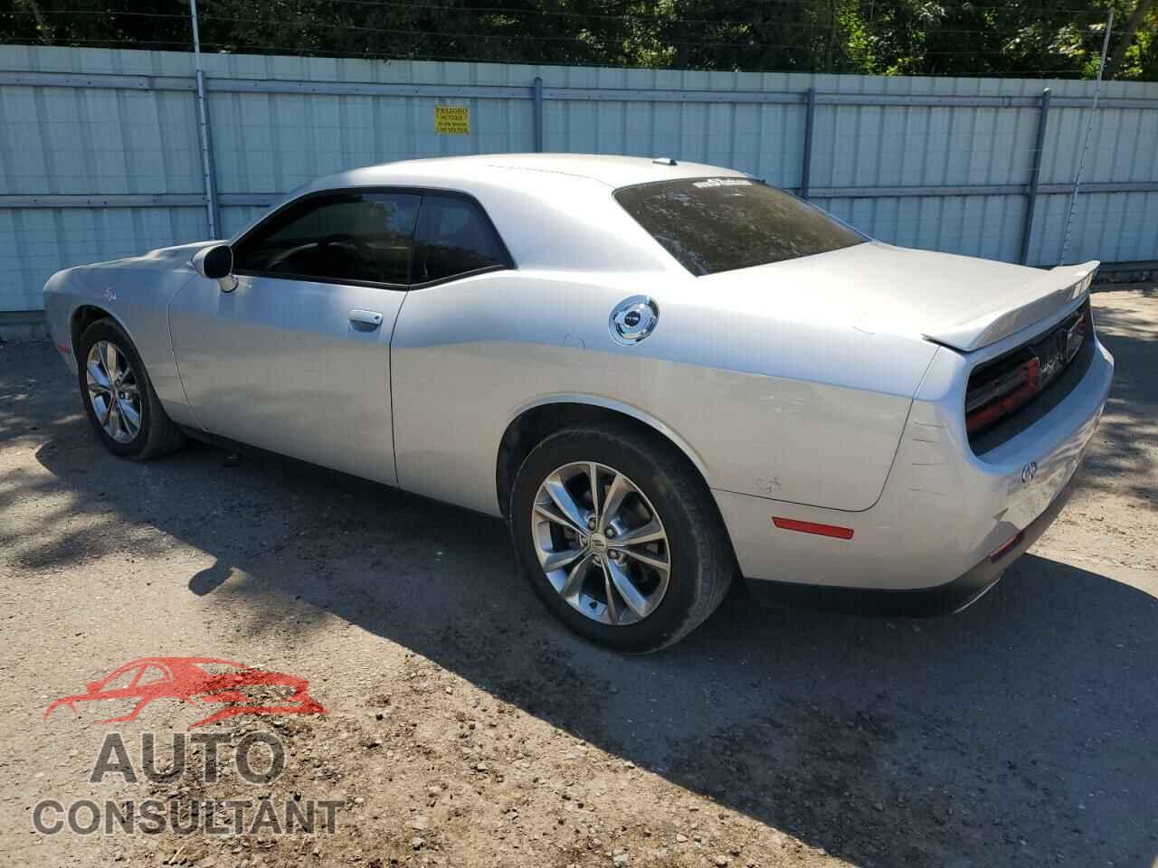 DODGE CHALLENGER 2021 - 2C3CDZGG5MH539390