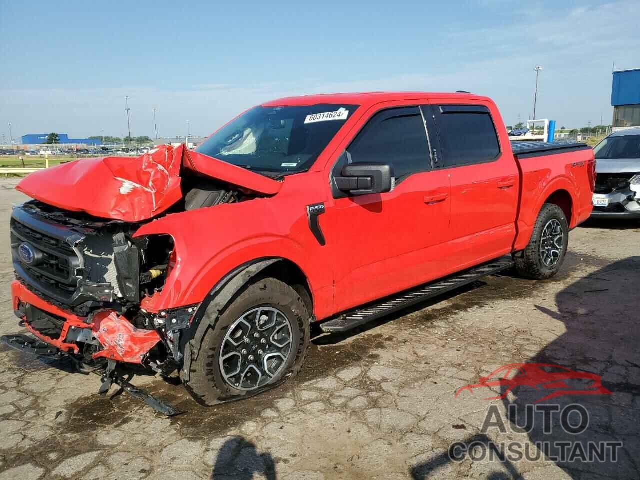 FORD F-150 2022 - 1FTEW1EP6NKE77219