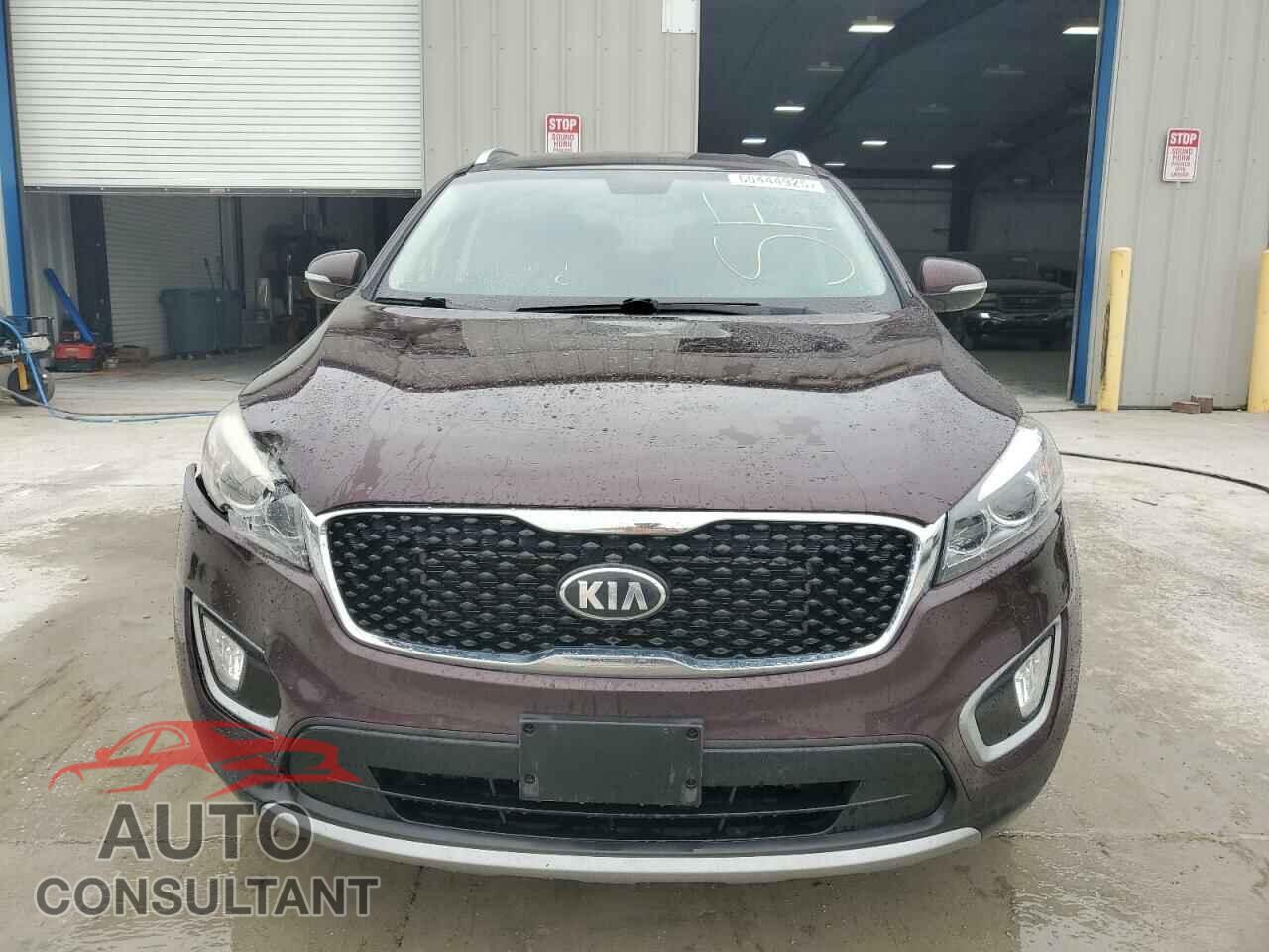 KIA SORENTO 2016 - 5XYPH4A5XGG068691