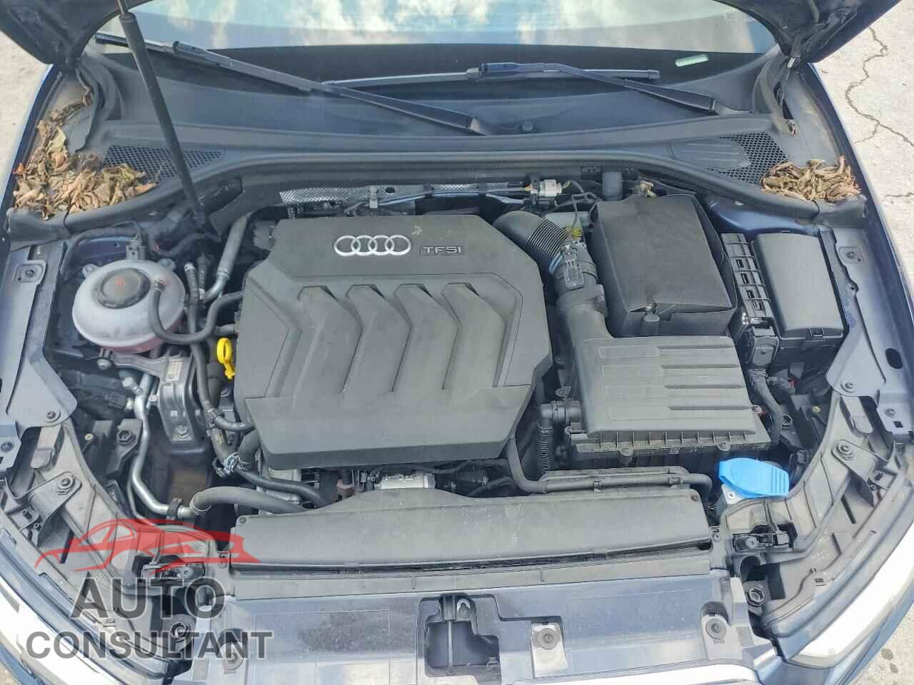 AUDI A3 2018 - WAUAUGFF9J1009544