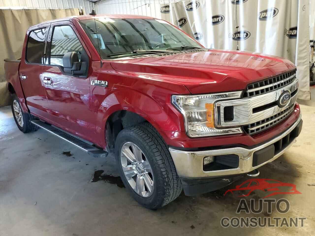 FORD F-150 2019 - 1FTEW1E44KFC01745