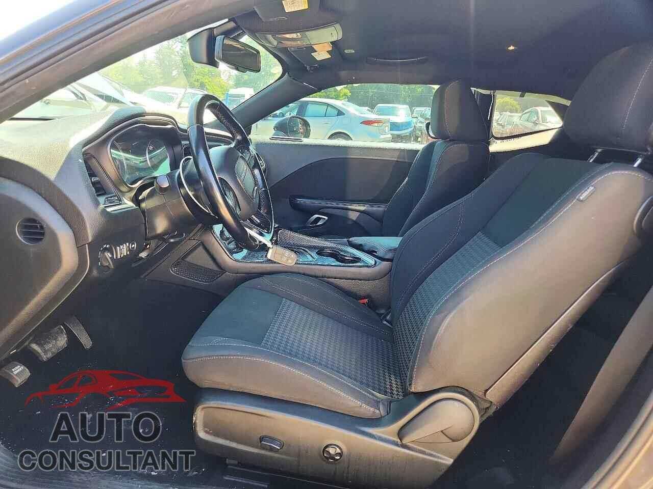 DODGE CHALLENGER 2019 - 2C3CDZAG3KH708392