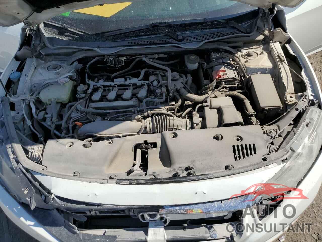 HONDA CIVIC 2017 - 19XFC1F35HE000815