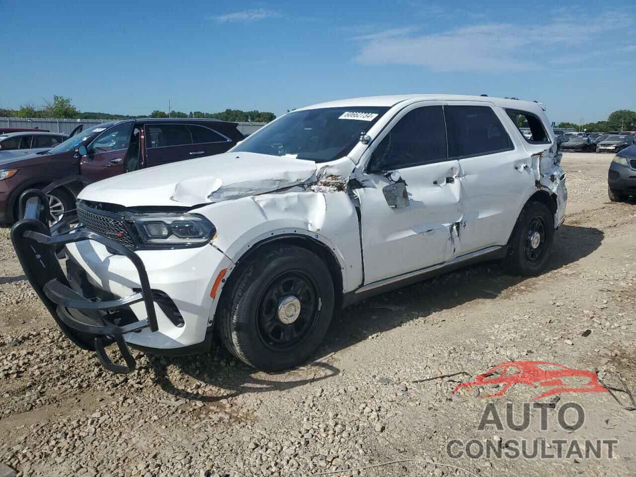 DODGE DURANGO 2022 - 1C4SDJFT6NC192907