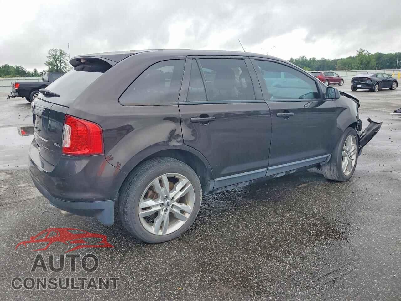 FORD EDGE 2013 - 2FMDK3JC9DBC70091