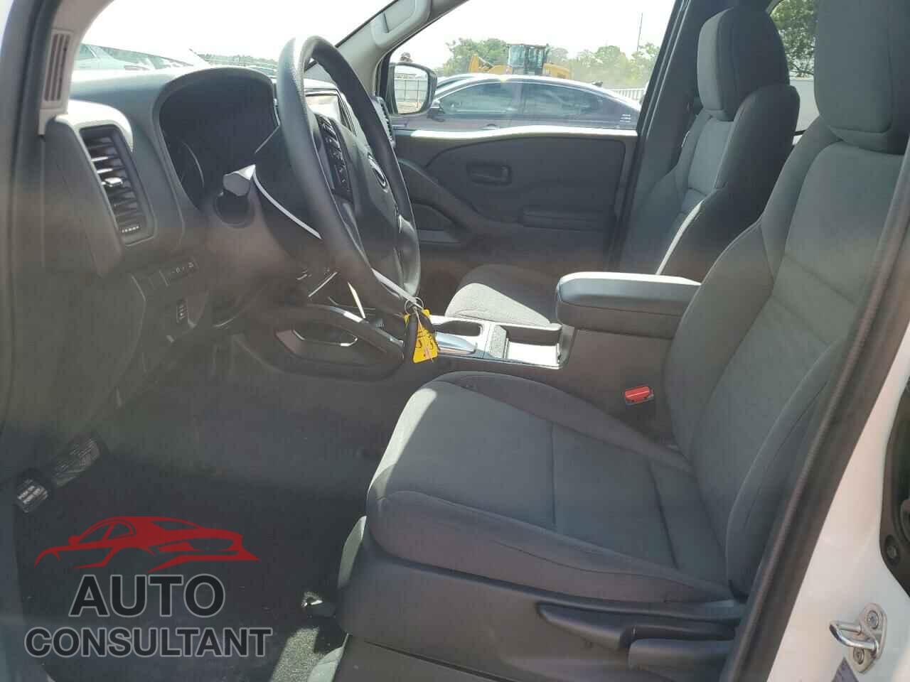NISSAN FRONTIER 2024 - 1N6ED1CL2RN641976