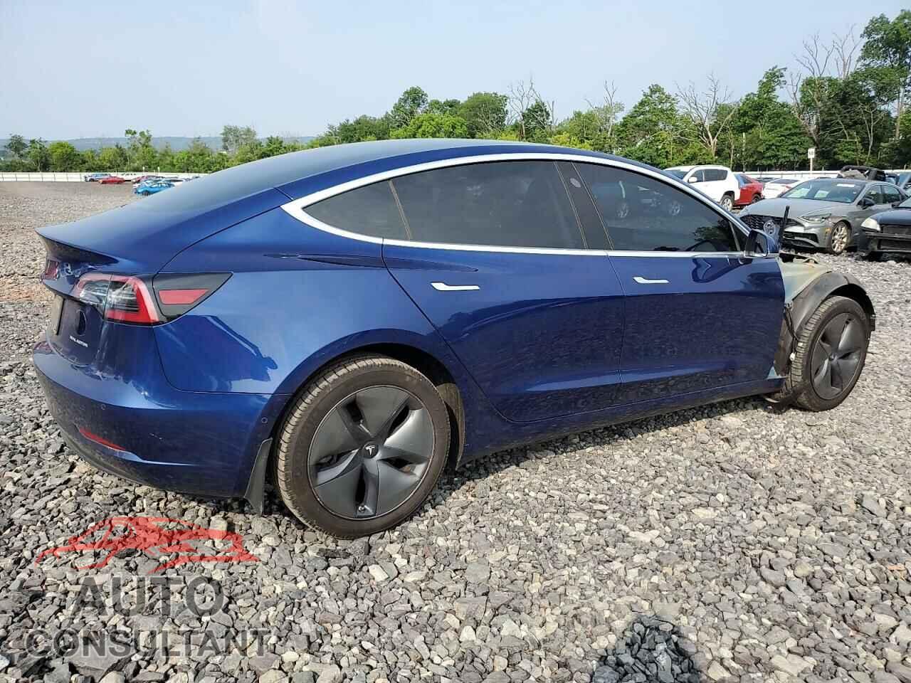 TESLA MODEL 3 2019 - 5YJ3E1EBXKF520905