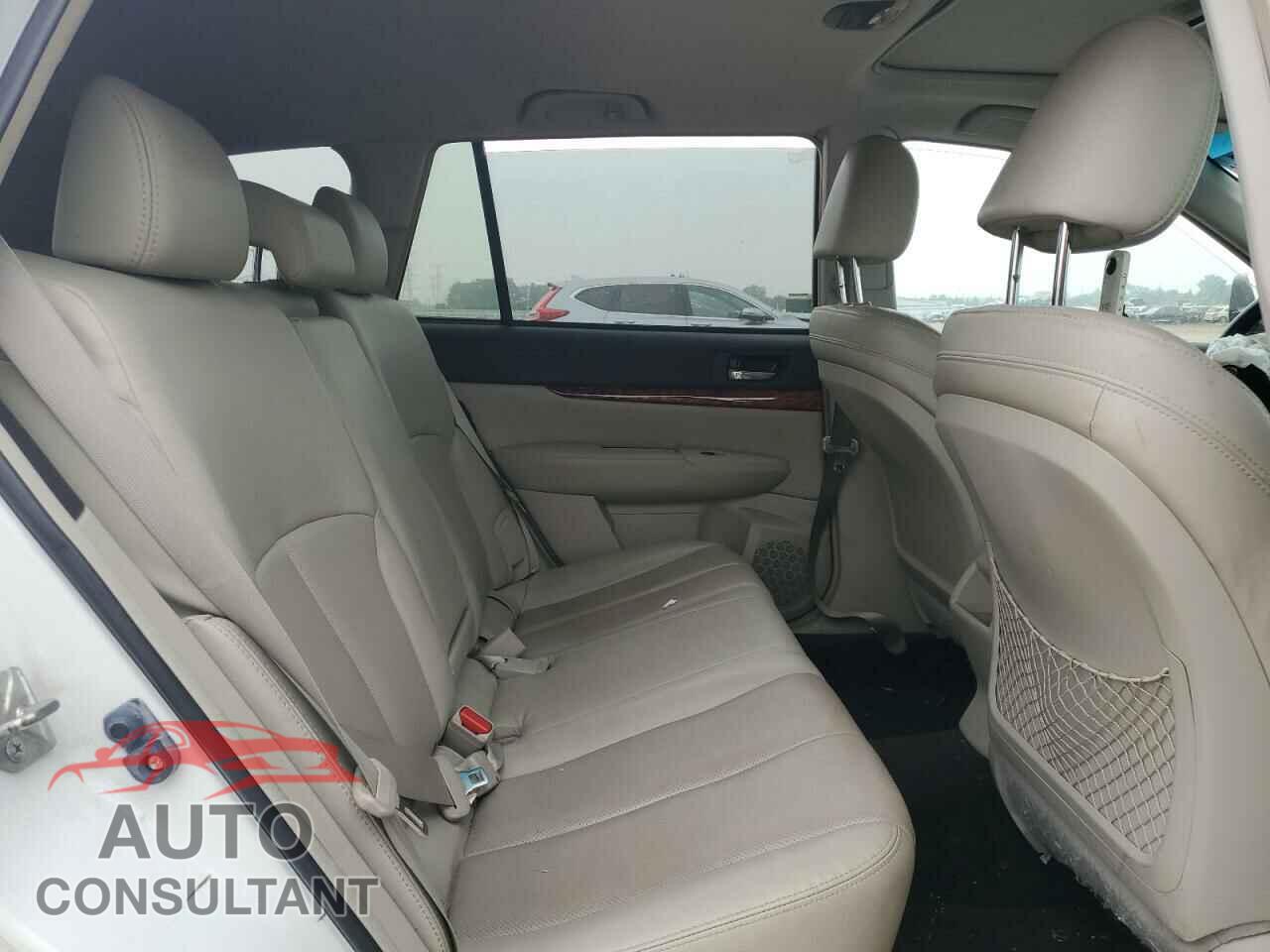 SUBARU OUTBACK 2012 - 4S4BRCKC2C3213568