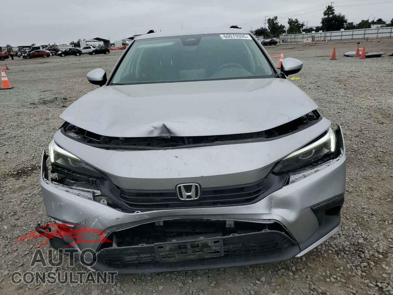 HONDA CIVIC 2023 - 2HGFE2F21PH568720