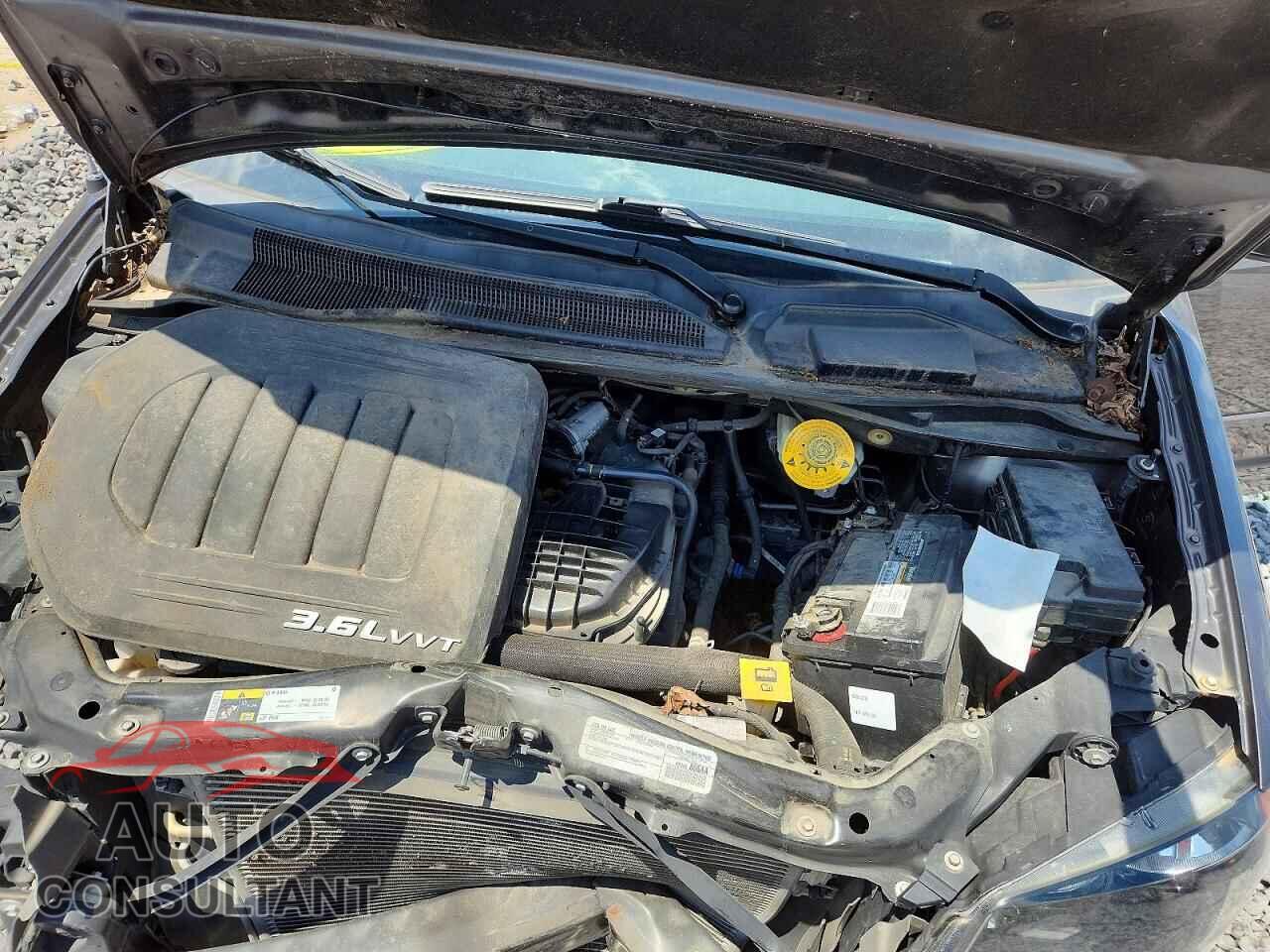 DODGE CARAVAN 2017 - 2C4RDGEG0HR799564