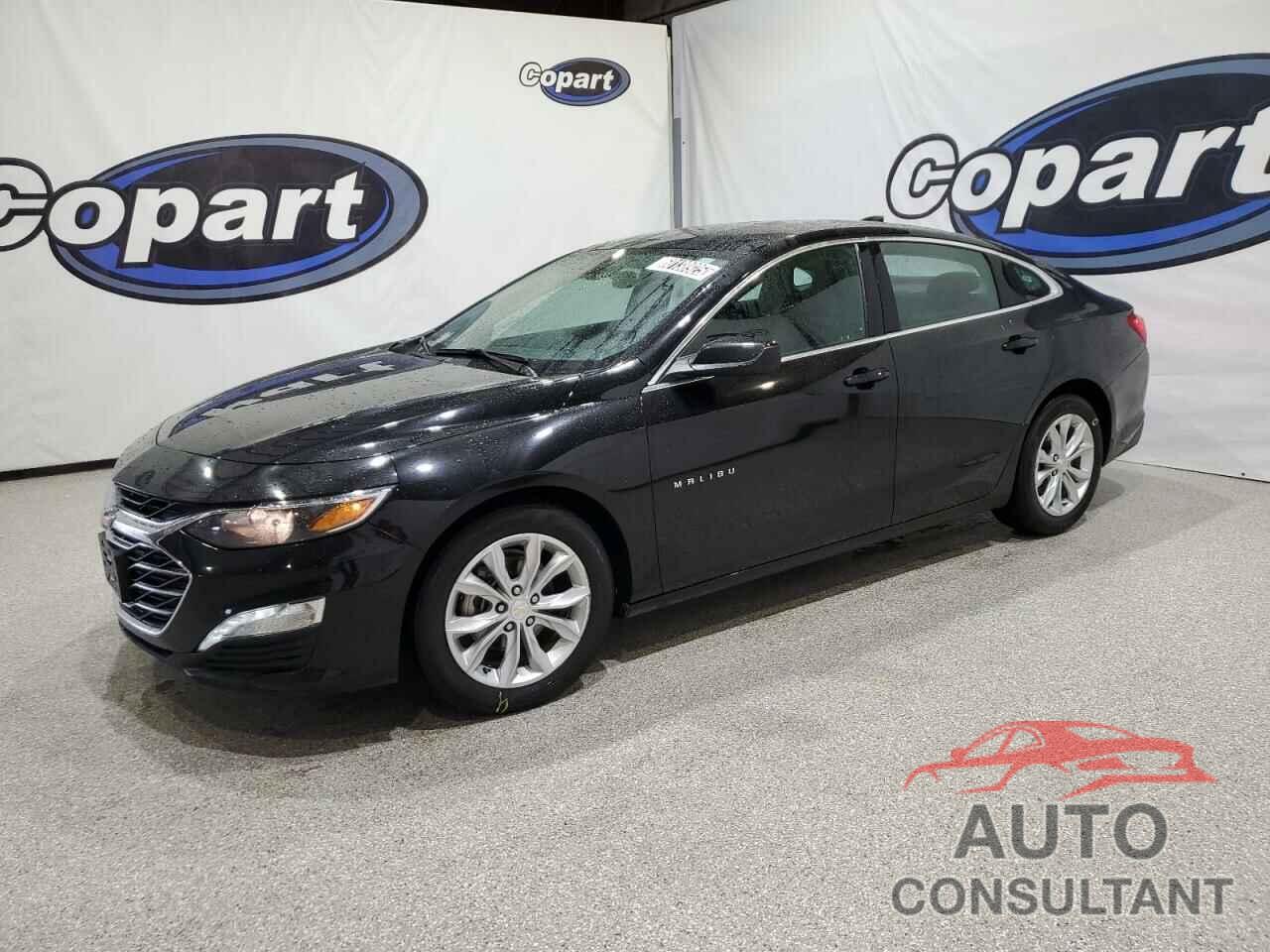 CHEVROLET MALIBU 2023 - 1G1ZD5ST0PF139321