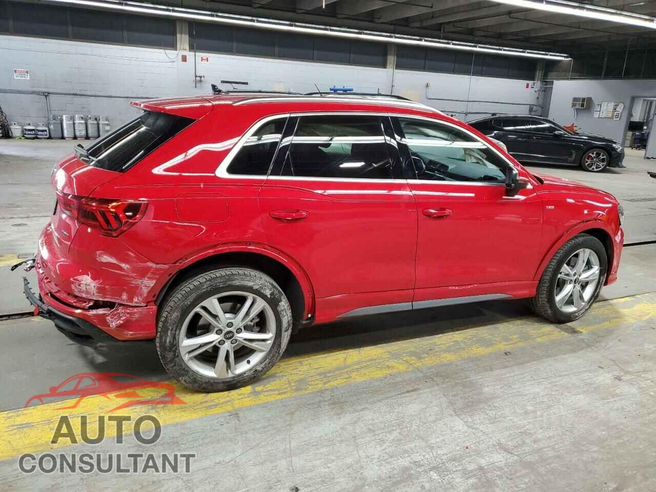 AUDI Q3 2023 - WA1EECF35P1040308