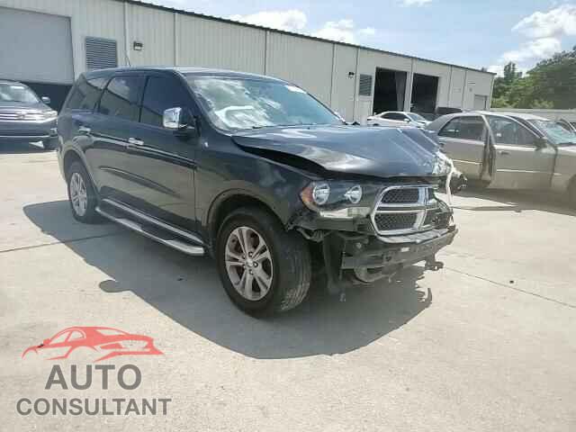 DODGE DURANGO 2011 - 1D4RD2GG1BC653516