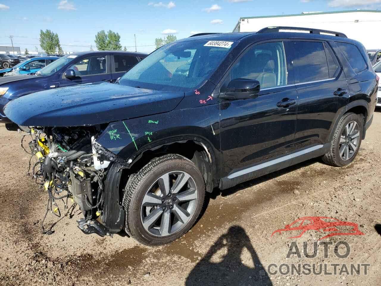 HONDA PILOT 2023 - 5FNYG1H71PB503411